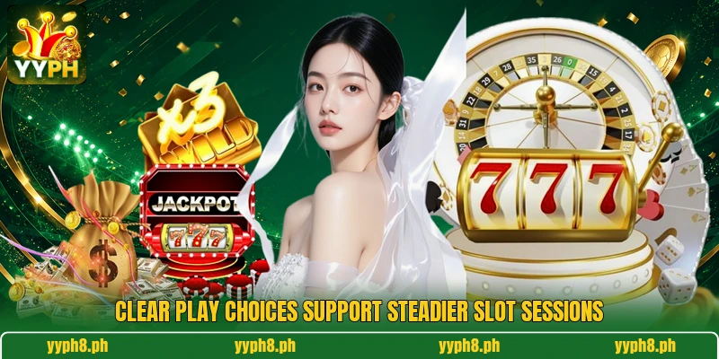 Clear play choices support steadier slot sessions Clear play choices support steadier slot sessions