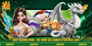 Deep Ocean Strike - Hit Dark Sea Targets For Rich Loot