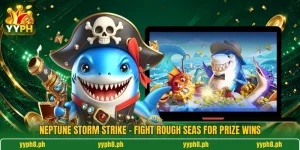 Neptune Storm Strike - Fight Rough Seas For Prize Wins
