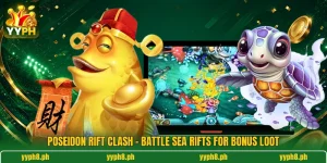 Poseidon Rift Clash - Battle Sea Rifts For Bonus Loot