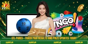 STL Pares - Track Pair Results And Prize Updates Today